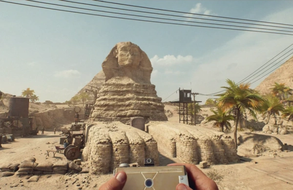 راهنمای ماموریت The Idol of Ra در Indiana Jones and the Great Circle