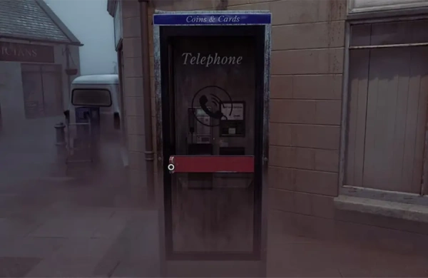تمام مکان‌های Phone Number در Silent Hill Townfall