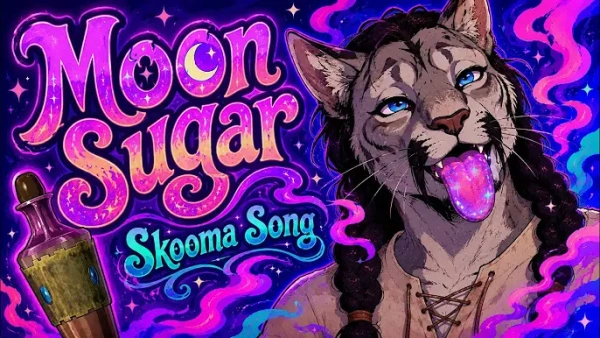 شکر ماه (Moon Sugar)درسری Elder Scrolls