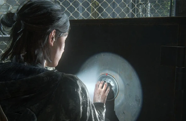 تمام Safe Codeها و Combinationهای The Last of Us 2