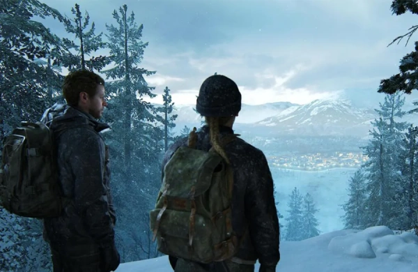 مکان Collectibleهای The Overlook در The Last of Us 2