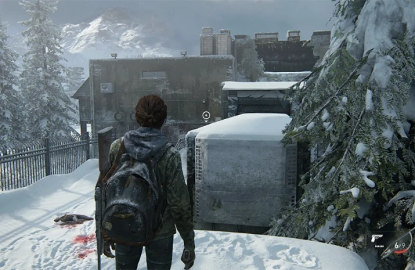 مکان Collectibleهای Patrol در The Last of Us 2