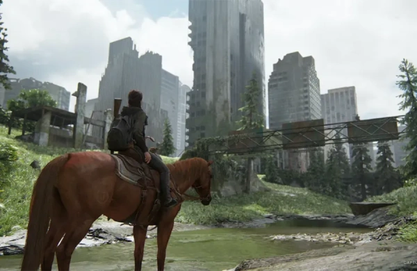 مکان Collectibleهای Downtown در The Last of Us 2