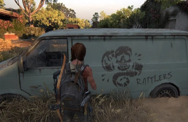 مکان Collectibleهای The Resort در The Last of Us 2