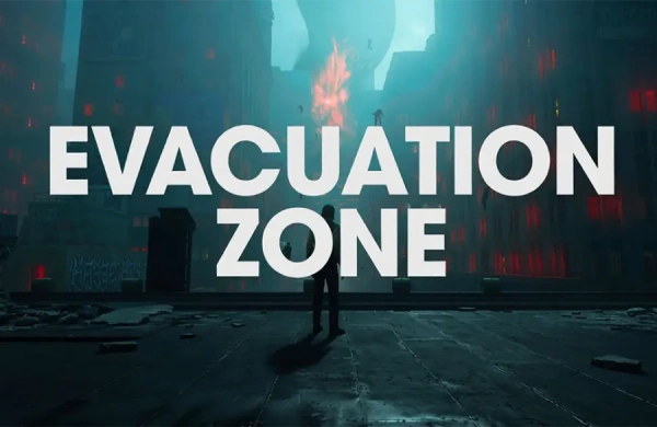 مکان کالکتیبل های منطقه Evacuation Zone در Control Resonant