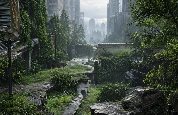 مکان Collectibleهای Road to the Aquarium در The Last of Us 2