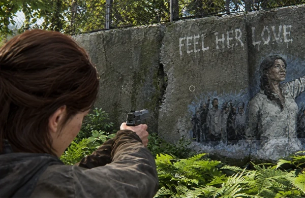 مکان Collectibleهای The Seraphites در The Last of Us 2