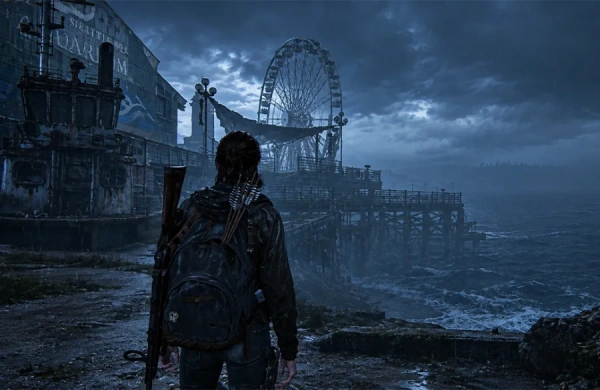 مکان Collectibleهای بخش Infiltration در The Last of Us 2