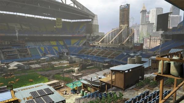 مکان Collectibleهای The Stadium در The Last of Us 2