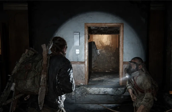 مکان Collectibleهای The Descent در The Last of Us 2