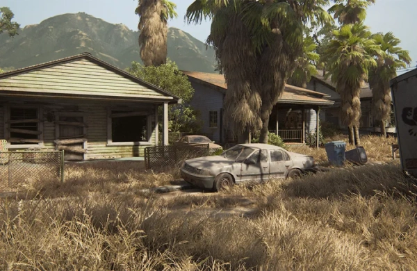 مکان Collectibleهای 2425 Constance در The Last of Us 2