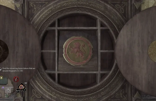 تمام مکان‌های House Token در Hogwarts Legacy