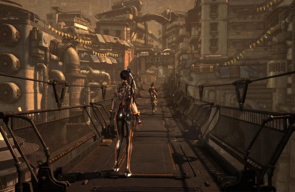 مکان Collectibleهای Xion City در Stellar Blade