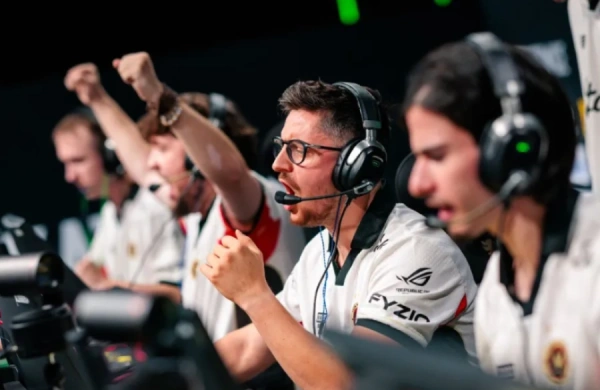 قهرمانی قاطعانه Vitality در ESL Pro League Season 24