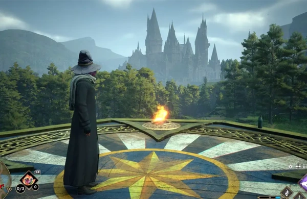 تمام موقعیت‌های Landing Platform در هاگوارتز لگسی - Hogwarts Legacy