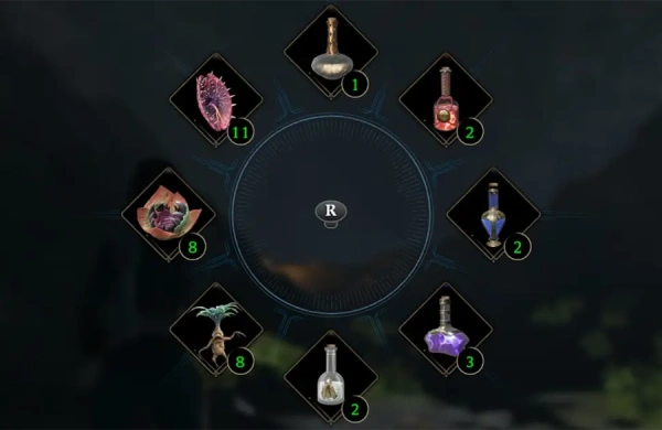 تمام مکان‌های معجون‌ها (Potions) در هاگوارتز لگسی - Hogwarts Legacy