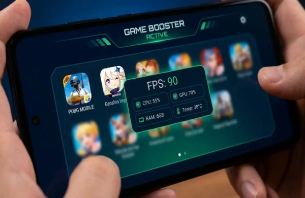 بررسی Game Booster های اندروید و IOS، آیا بوسترها کار می کنند؟