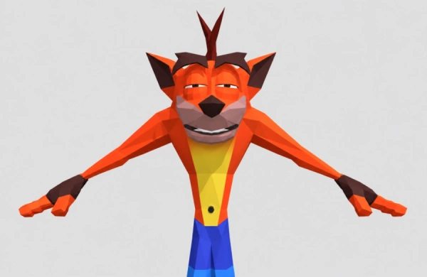 همه مکان‌های Flashback Tape توی کراش 4  (Crash Bandicoot 4)