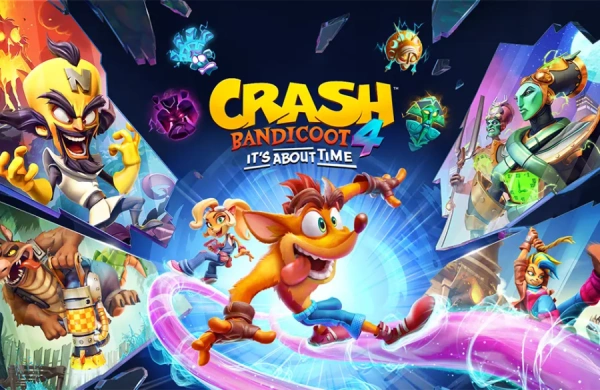راهنمای تروفی‌های کراش 4 - Crash Bandicoot 4: It’s About Time