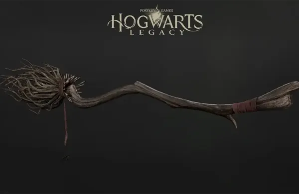 مکان های جاروی پرنده (Broom) در هاگوارتز لگسی - Hogwarts Legacy