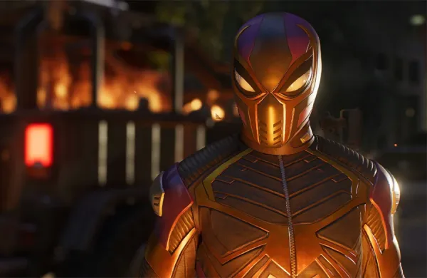مکان ماموریت‌های The Flame در اسپایدرمن 2 - Marvel's Spider-Man 2