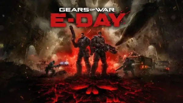 دانشنامه جامع بازی گیرز آف وار ای دی (Gears Of War E-Day)