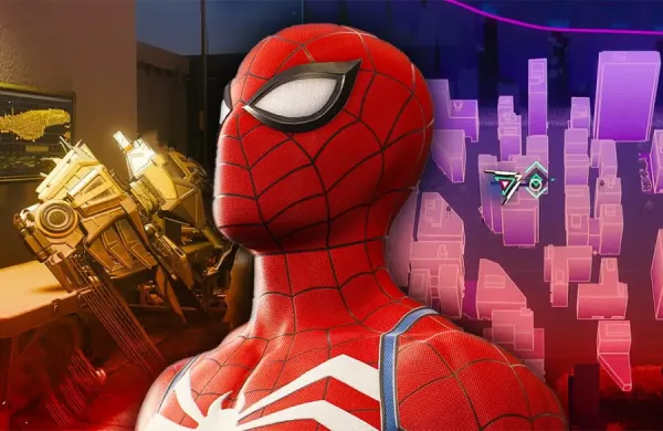 تمام موقعیت‌های Hunter Blind (پایگاه شکارچی) در اسپایدرمن 2 - Marvel's Spider-Man 2
