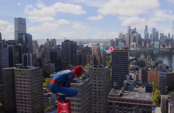 تمام مکان‌های Spider-Bot در اسپایدرمن 2 - Marvel's Spider-Man 2