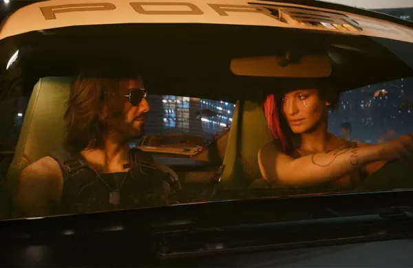 آپدیت 2.5 بازی سایبرپانک 2077 (Cyberpunk 2077) با محتوای انیمه Edgerunners 2 معرفی شد