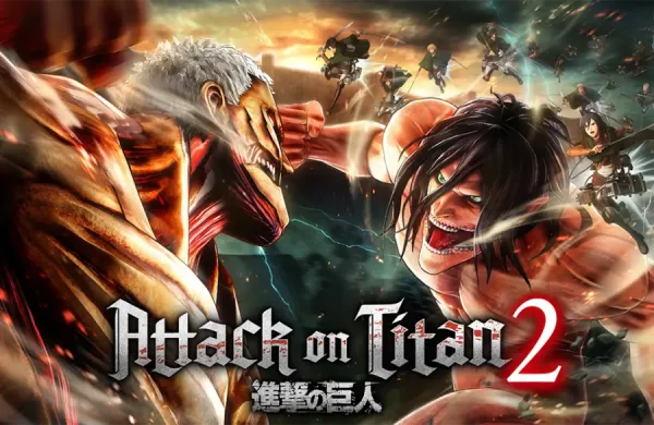 راهنمای تروفی های اتک آن تایتان 2 - Attack on Titan 2