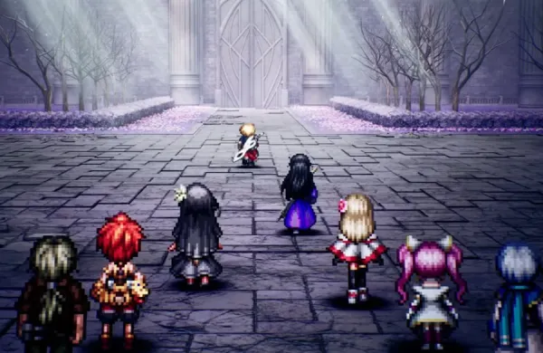 مکان همه Party Members و Substories در فاینال فانتزی رزونانس (Final Fantasy Resonance)