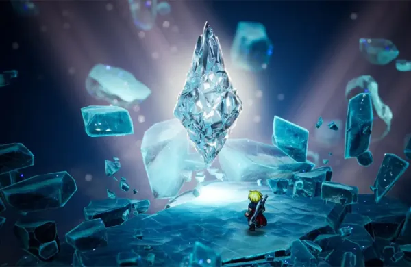تمام مکان‌های Vision در فاینال فانتزی رزونانس - Final Fantasy Resonance