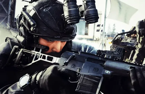 شخصی‌سازی جذاب دوربین اسلحه‌ها در کالاف دیوتی: مدرن وارفر 4 - Call of Duty: Modern Warfare 4