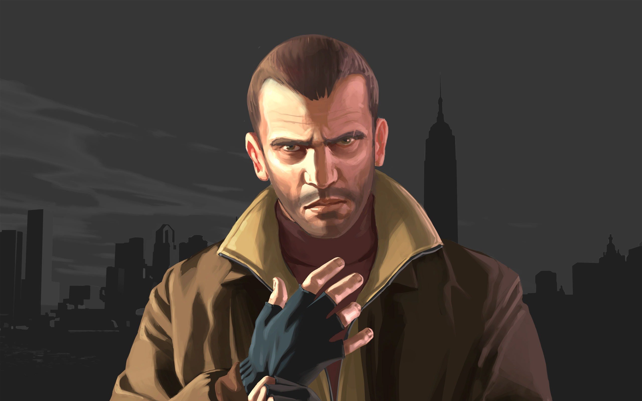 شخصیت شناسی نیکو بلیک - Niko Bellic