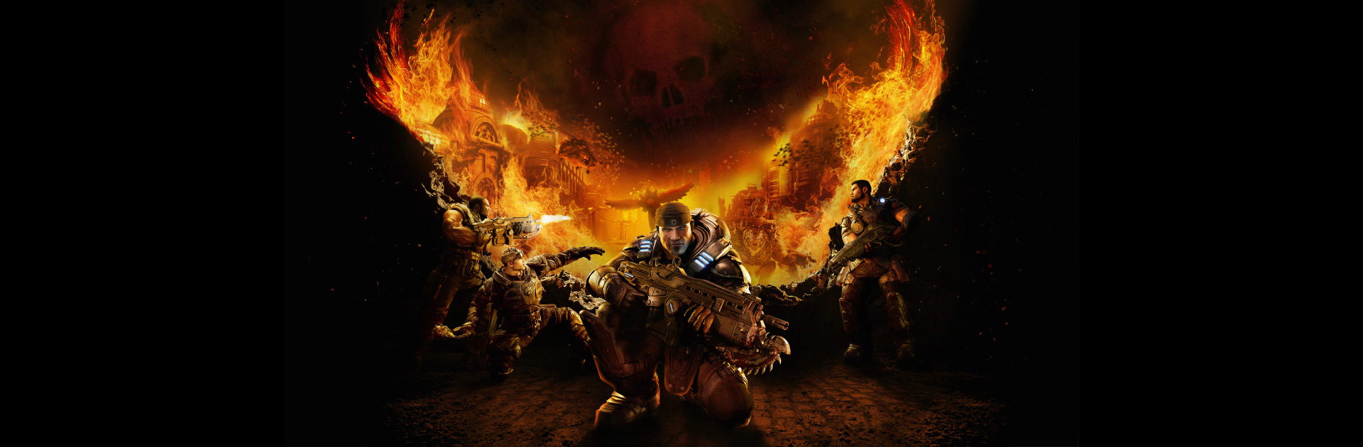 راهنمای تروفی‌های Gears of War Reloaded