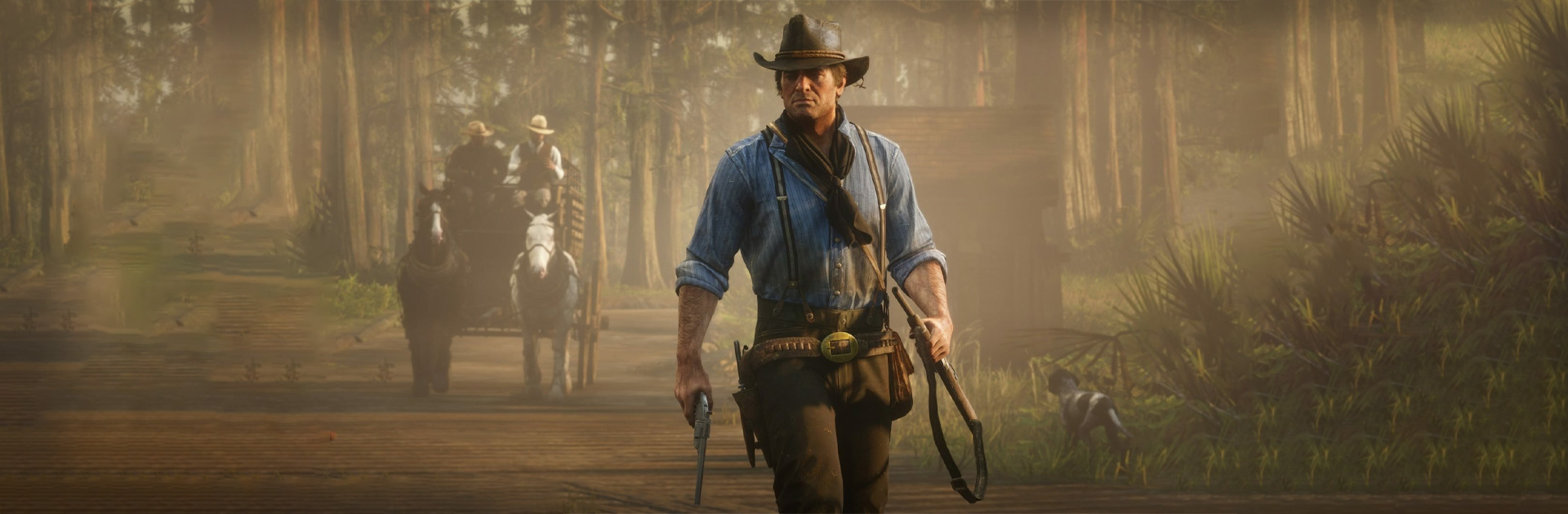 راهنمای جامع و لیست کامل لباس‌ها در بازی Red Dead Redemption 2