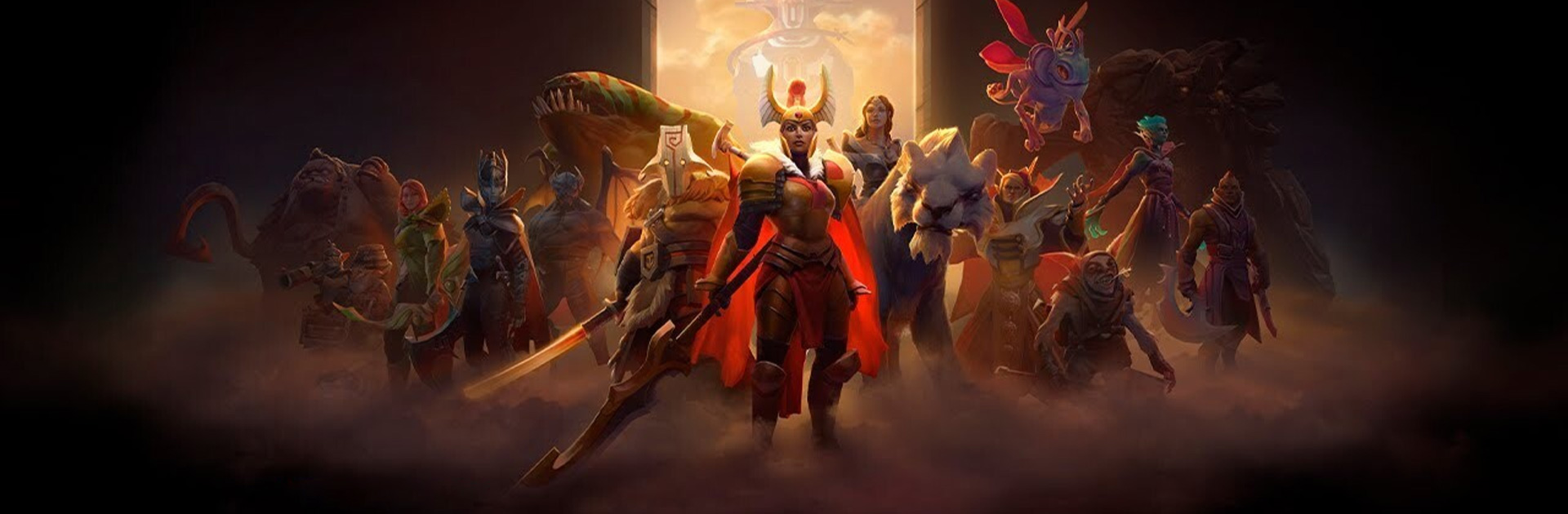 دانشنامه جامع بازی دوتا 2 - Dota 2