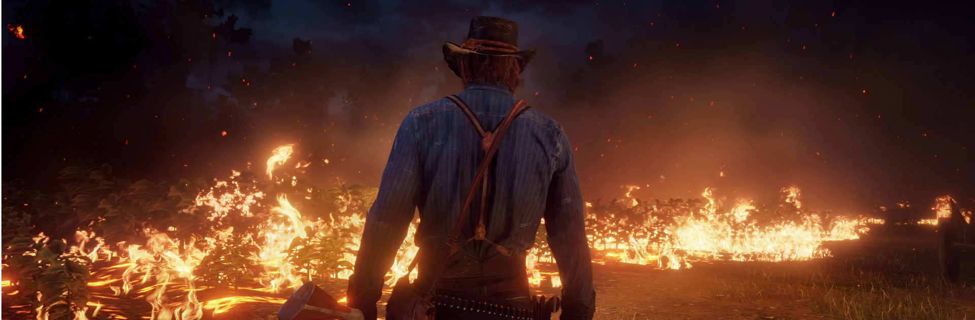 دانشنامه جامع Red Dead Redemption 2