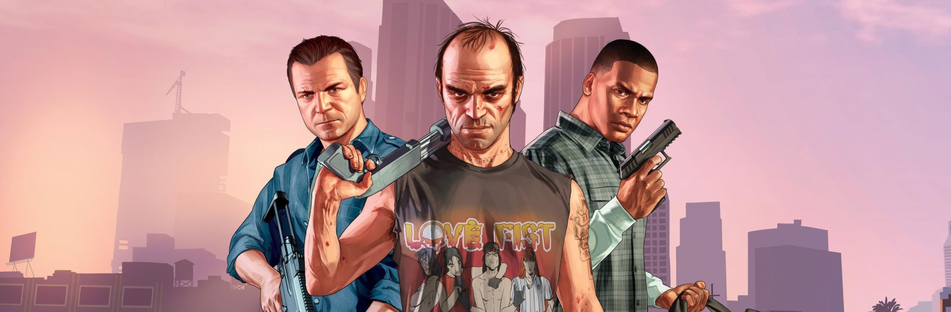 دانشنامه جامع بازی Grand Theft Auto V - بررسی نسخه پنجم (GTA V)