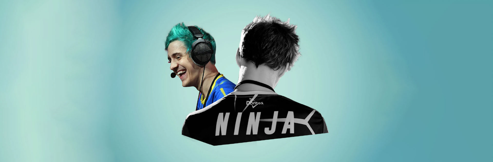نینجا (Ninja) چطوری از بازی هیلو به قراردادهای میلیون دلاری رسید؟