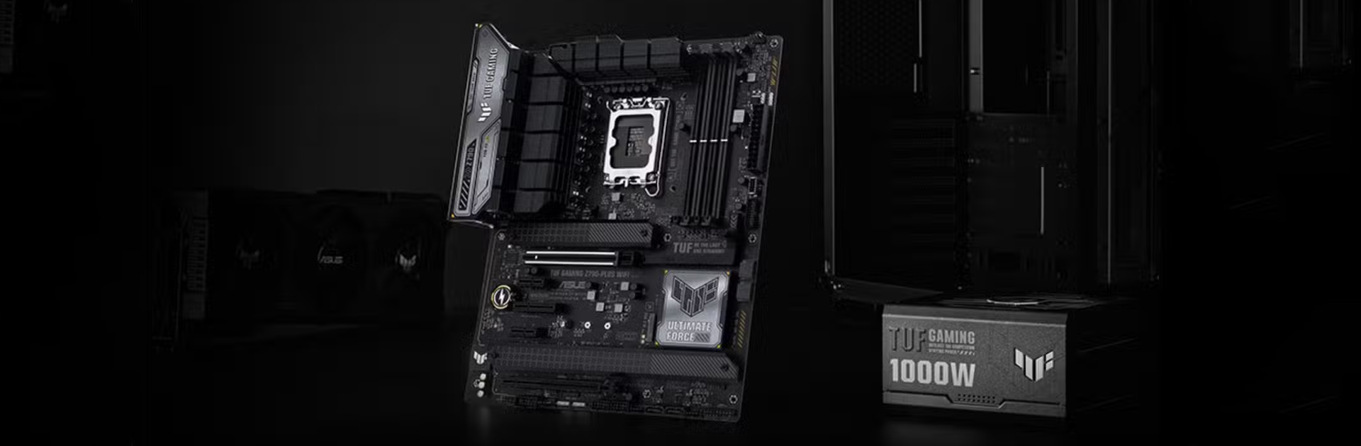 تله‌ی مارکتینگ در مادربردهای گیمینگ؛ آیا سری ROG واقعاً از TUF فریم بیشتری می‌دهد؟