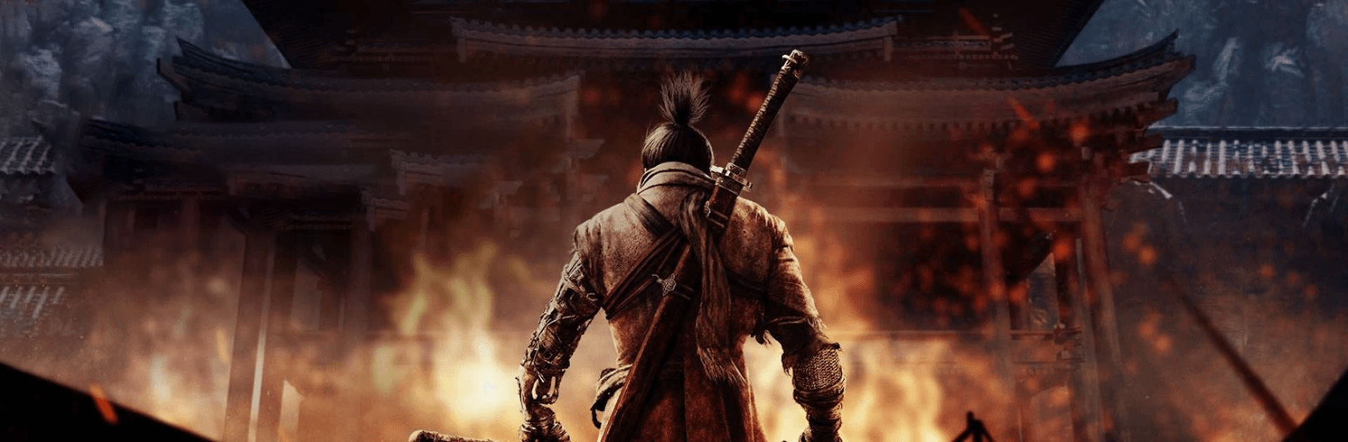 دانشنامه جامع Sekiro: Shadows Die Twice
