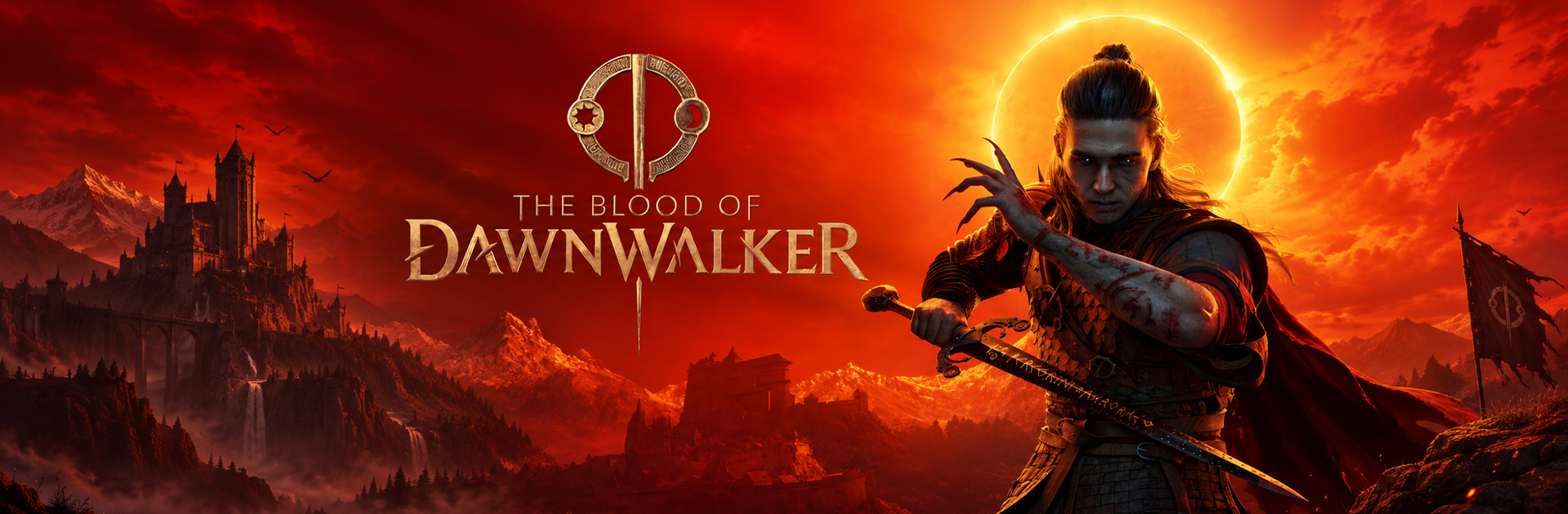 راهنمای تروفی‌های The Blood of Dawnwalker