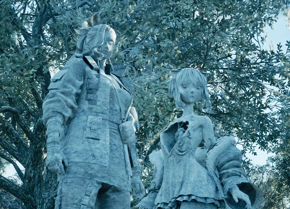 راهنمای تمام پایان‌های Code Vein 2