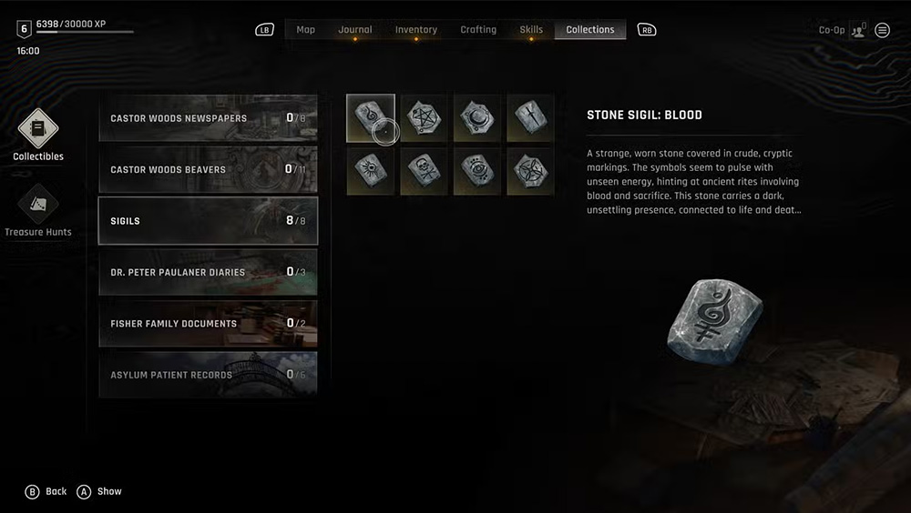 محل تمام Sigilها در Dying Light: The Beast