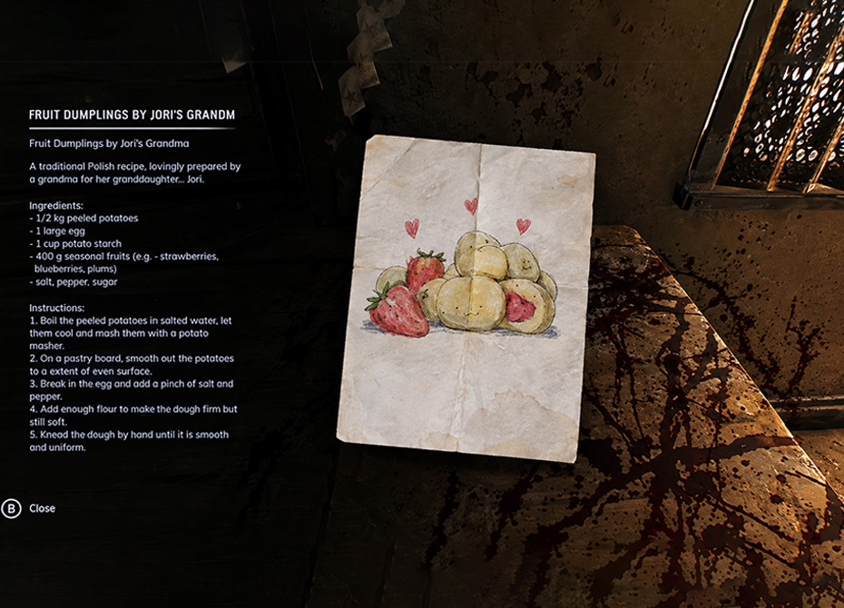 تمام مکان‌های Castor Woods Recipes در Dying Light: The Beast