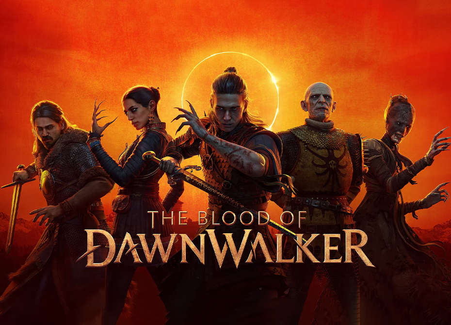 راهنمای کامل The Blood of Dawnwalker