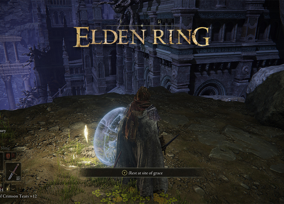 محل Mimic Tear Ashen Remains در بازی Elden Ring