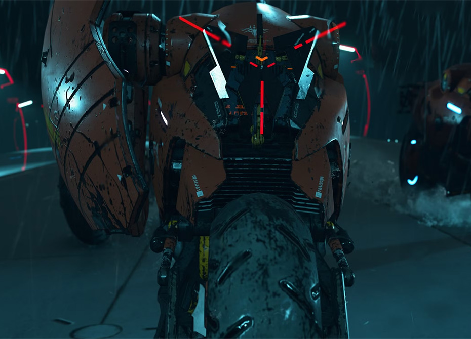 چگونه در Death Stranding 2 معمای Headless Riders را حل کنیم