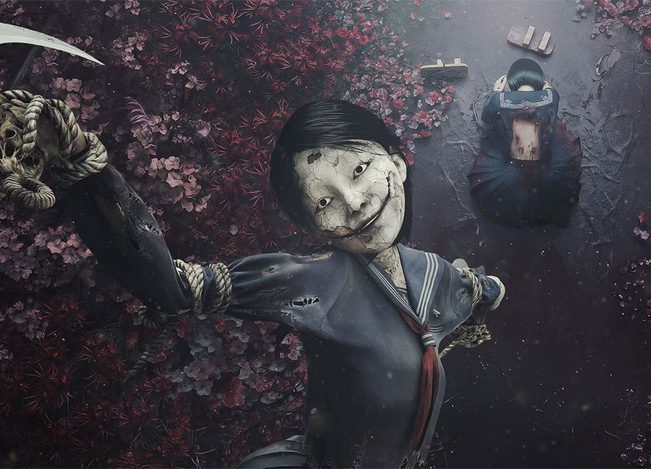 مکان اسناد Silent Hill f
